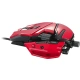 Mad Catz R.A.T. 8+ ADV, red