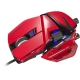 Mad Catz R.A.T. 8+ ADV, red