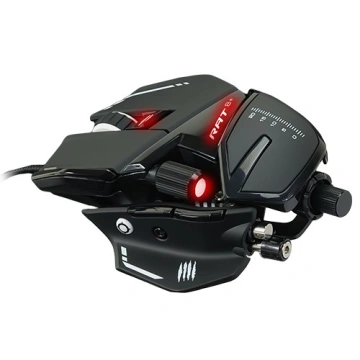 Mad Catz R.A.T. 8+, black