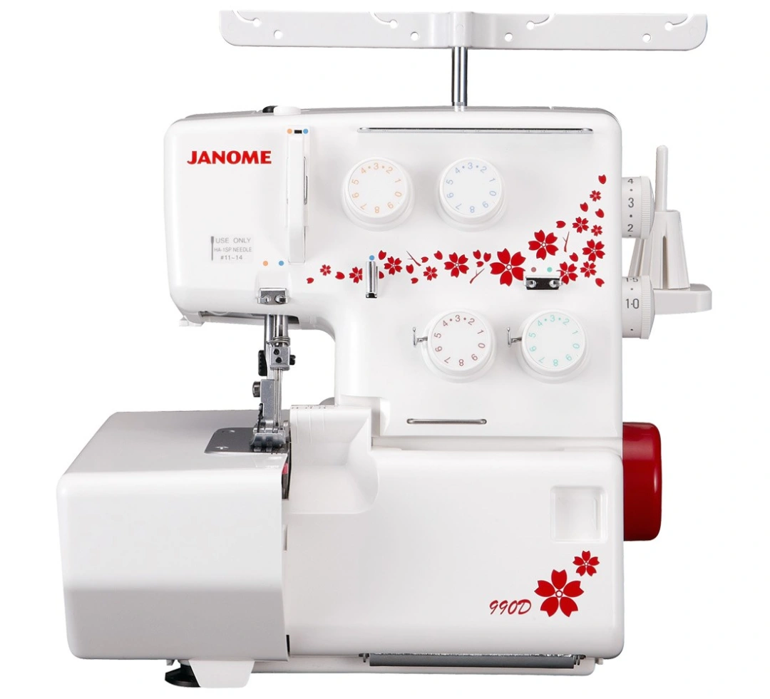 Janome 990 D