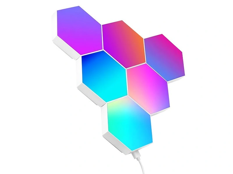 Tracer Ambience - Smart Hexagon RGB (TRAOSW47256)