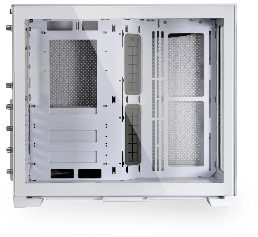 LIAN-LI O11 Dynamic Mini Snow edition, bílá