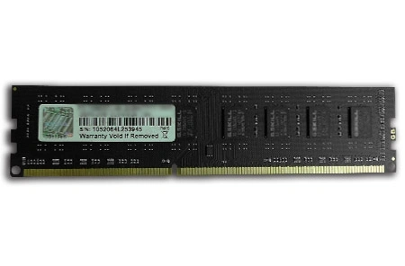 G.Skill DDR3 8GB 1600MHz CL11 BULK