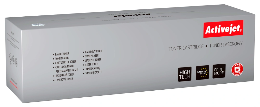 Tonerová kazeta Activejet ATC-EXV18N (náhradní Canon C-EXV18; Supreme; 8 400 stran; černá)