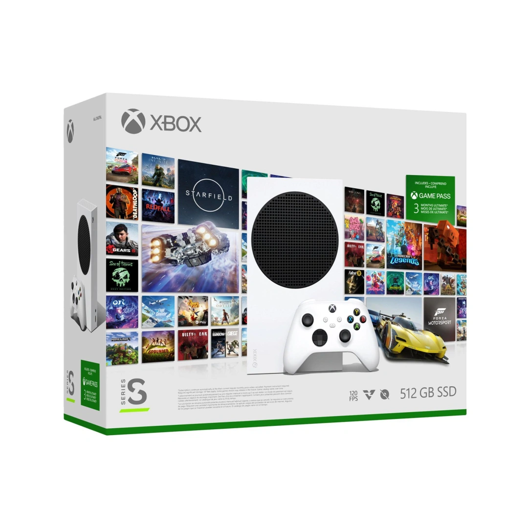 Xbox Series S 512GB