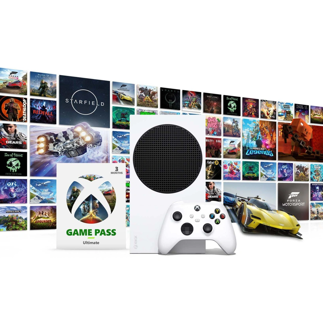 Xbox Series S 512GB