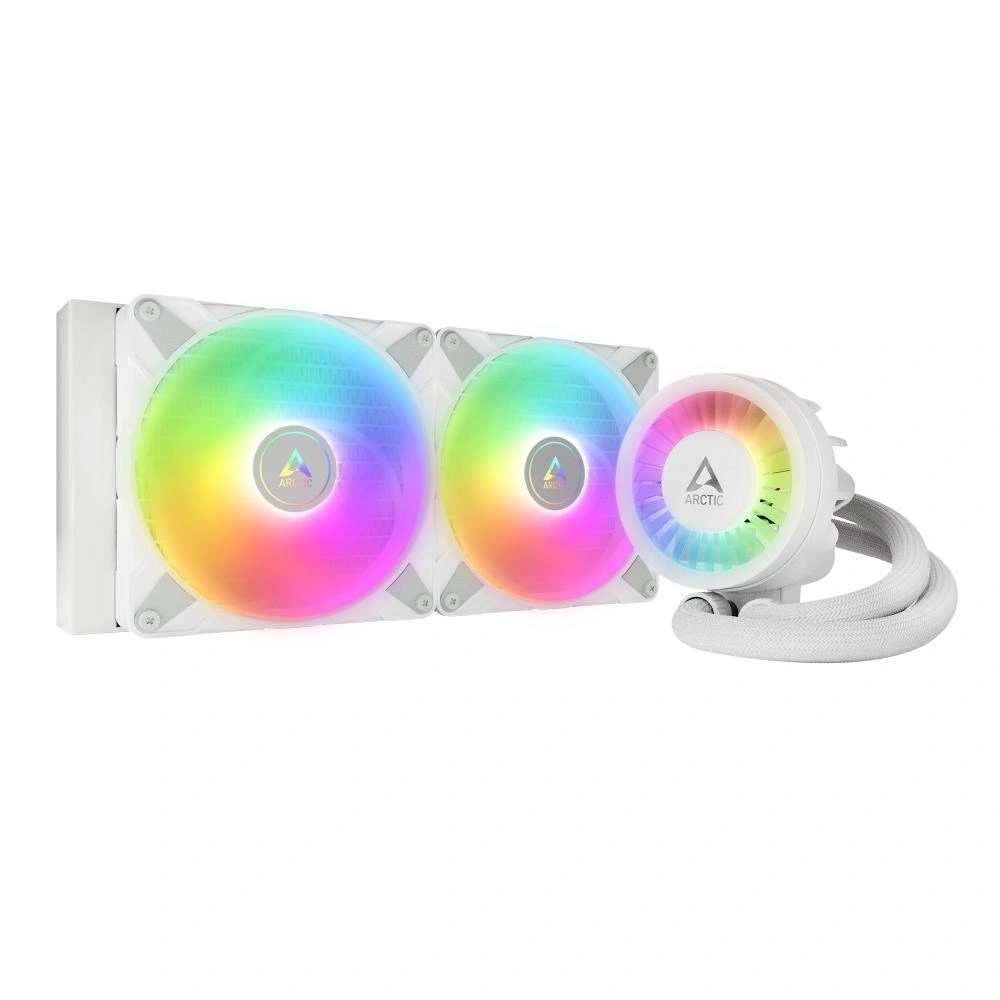 Arctic Liquid Freezer III 280 A-RGB, bílá