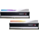 G.Skill Trident Z5 RGB DDR5 32GB (2x16GB) 7800 CL36, stříbrná