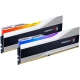 G.Skill Trident Z5 RGB DDR5 32GB (2x16GB) 7800 CL36, stříbrná