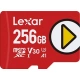 Lexar PLAY UHS-I U3 (Class 10) micro SDXC 256GB