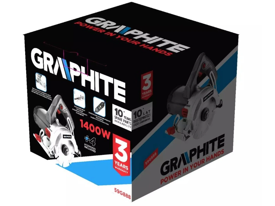 Graphite 59G888