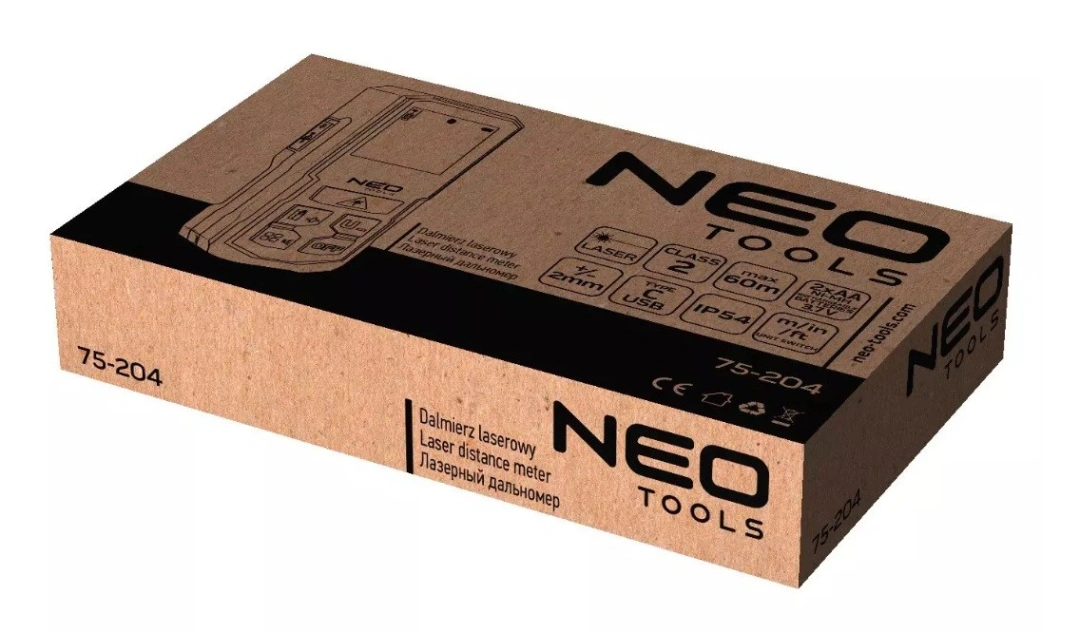 NEO Tools 75-204