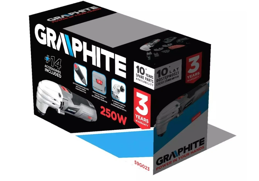 Graphite 59G023