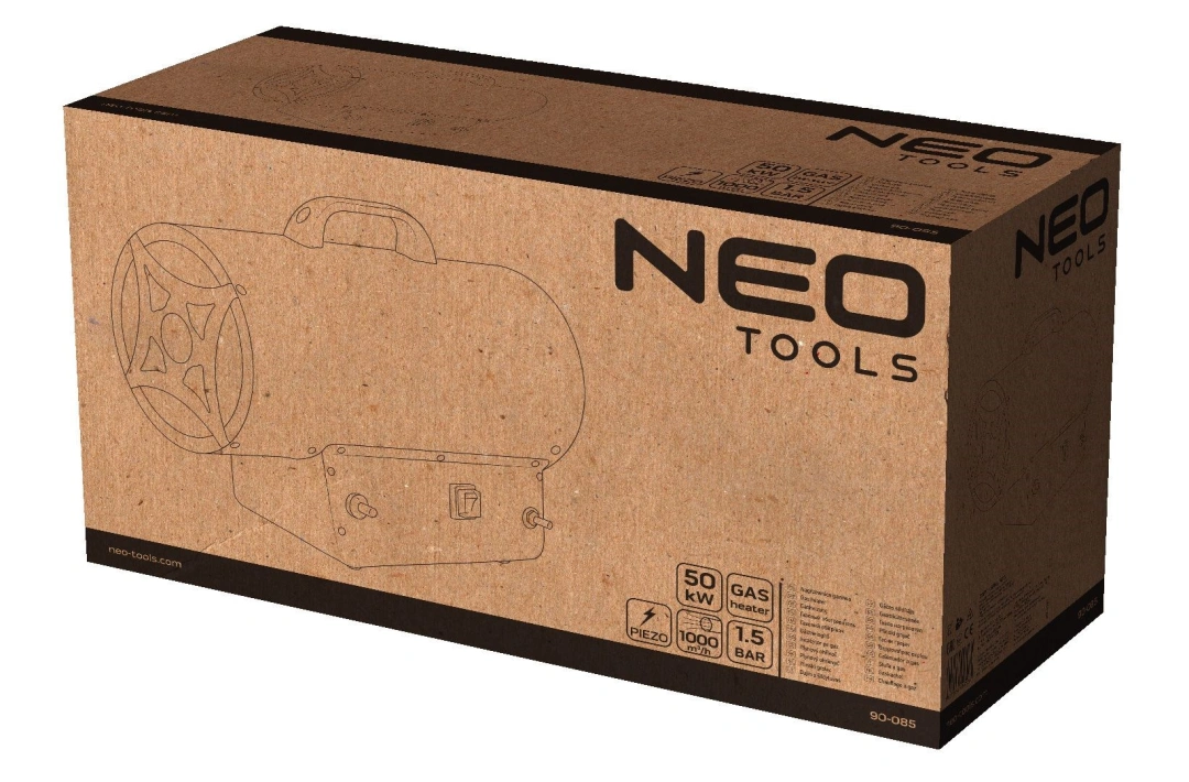 NEO Tools 90-085