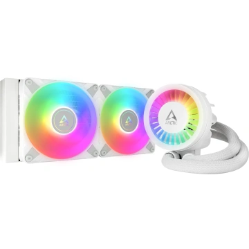 Arctic Liquid Freezer III 240 A-RGB, white