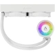 Arctic Liquid Freezer III 240 A-RGB, white