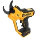 DeWalt Aku branch cutter 38mm 1x5Ah DCMPP568P1