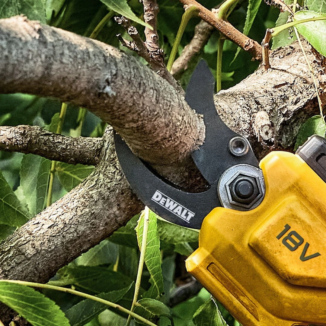 DeWalt Aku nůžky na větve 38mm 1x5Ah DCMPP568P1