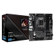 ASRock B760M Phantom Gaming Lightning/D4 / Intel B760 / LGA1700 / 4x DDR4 / 2x M.2 / HDMI / DP / USB