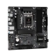 ASRock B760M Phantom Gaming Lightning/D4 / Intel B760 / LGA1700 / 4x DDR4 / 2x M.2 / HDMI / DP / USB