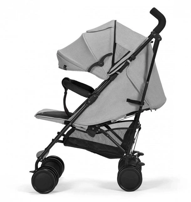 Kinderkraft SIESTA 2022 GREY