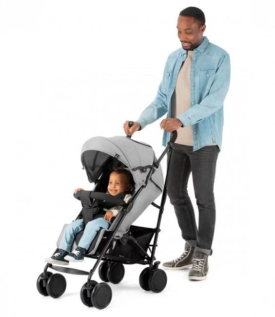 Kinderkraft SIESTA 2022 GREY