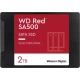 WD RED SA500 SSD 2TB, 2.5 (WDS200T2R0A)