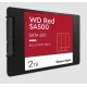 WD RED SA500 SSD 2TB, 2.5 (WDS200T2R0A)