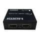 Techly Hdmi 1/2 Ultra Hd 4K Splitter N