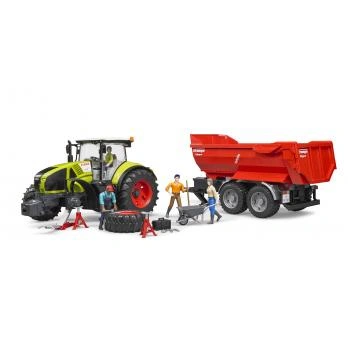 Bruder Traktor CLAAS AXION 950