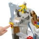 INTEREST Zábavná souprava hrad Imaginext Lion Castle Fisher Price.