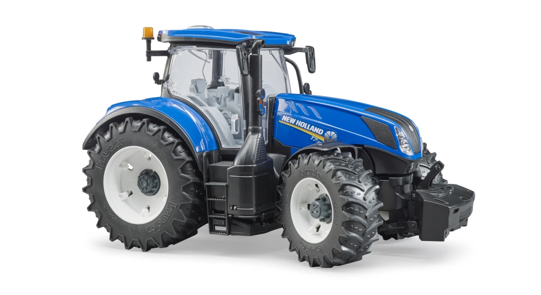 Bruder Traktor NEW HOLLAND T7.315