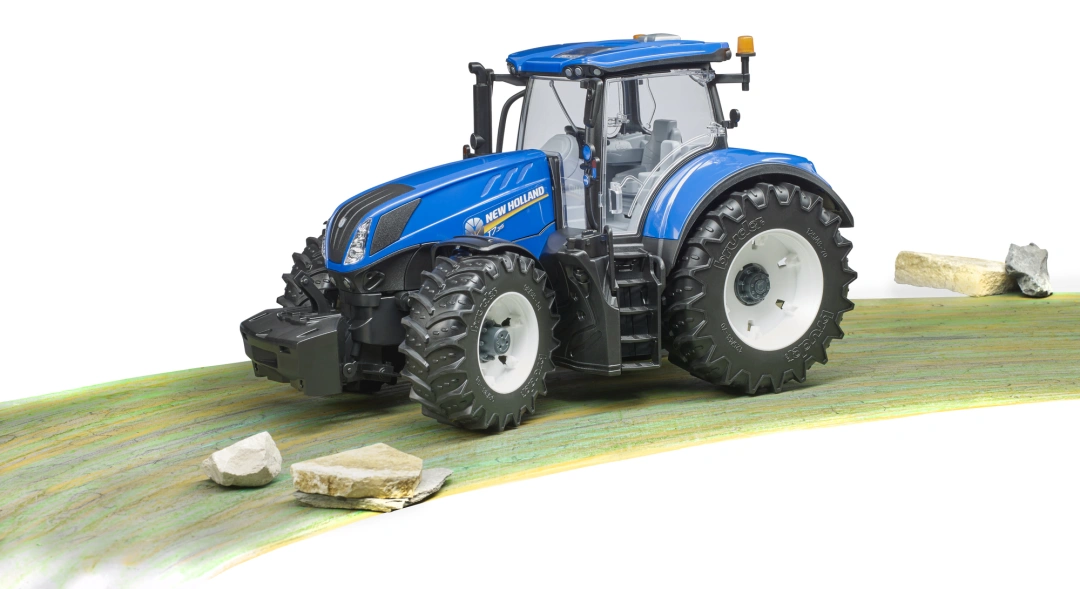 Bruder Traktor NEW HOLLAND T7.315