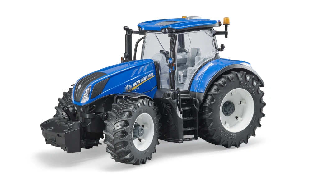 Bruder Traktor NEW HOLLAND T7.315