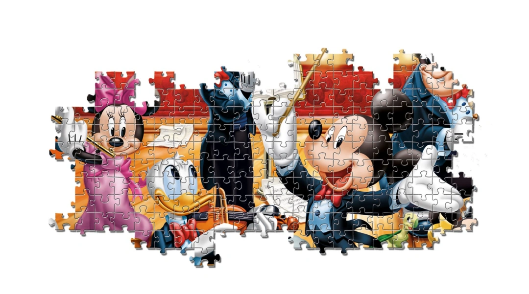 Clementoni Puzzle Disney orchestr 13200 dílků