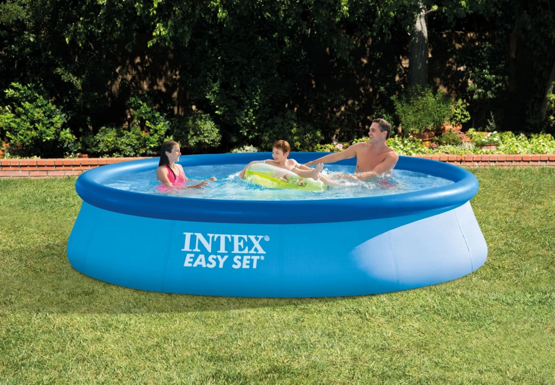 Intex 28142 Bazénový set 396 × 84 cm