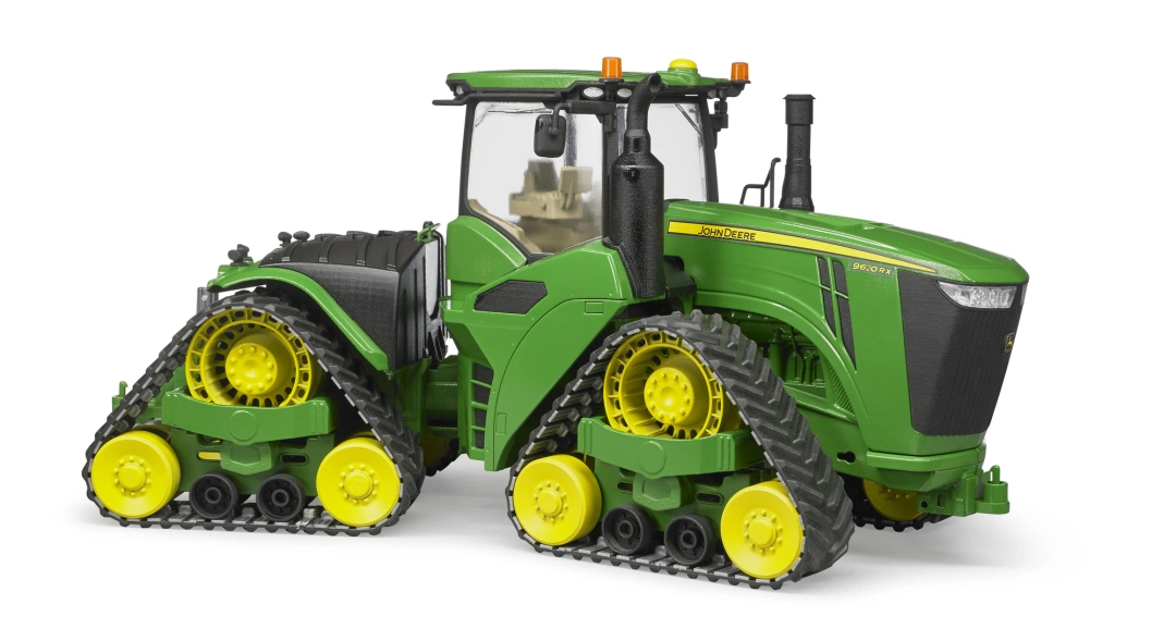 Bruder Farmer - pásový John Deere 9620RX