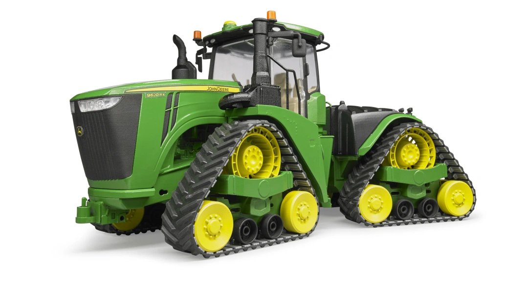 Bruder Farmer - pásový John Deere 9620RX