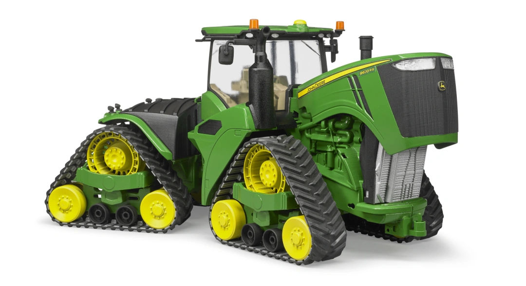 Bruder Farmer - pásový John Deere 9620RX