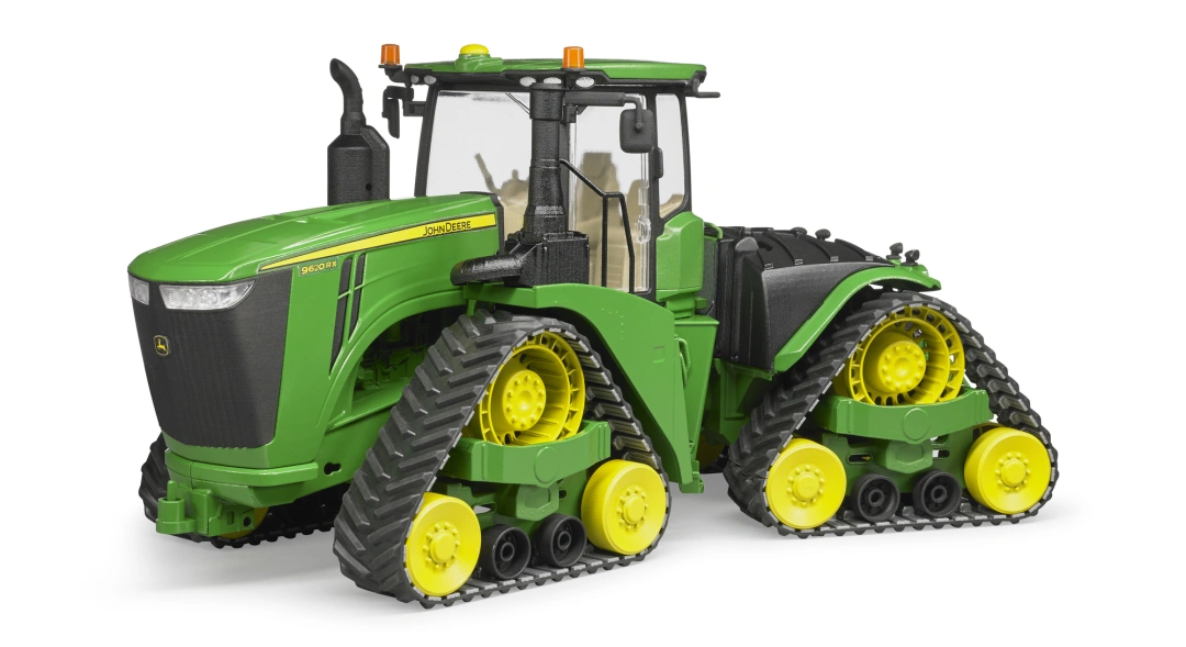 Bruder Farmer - pásový John Deere 9620RX