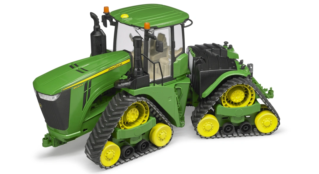 Bruder Farmer - pásový John Deere 9620RX