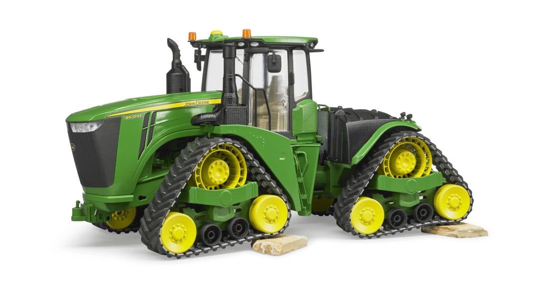 Bruder Farmer - pásový John Deere 9620RX