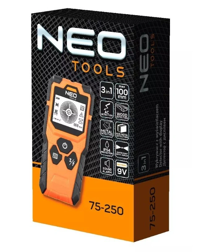 NEO Tools 75-250