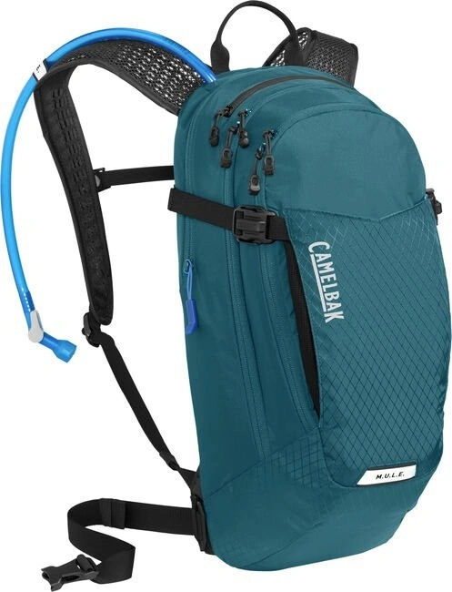 Camelbak MULE 12l, Moroccan Blue/Black