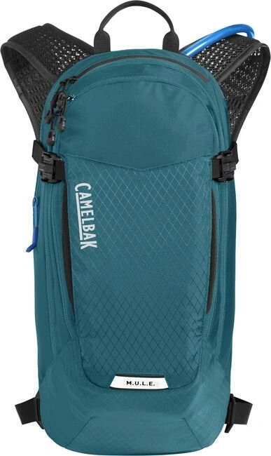 Camelbak MULE 12l, Moroccan Blue/Black