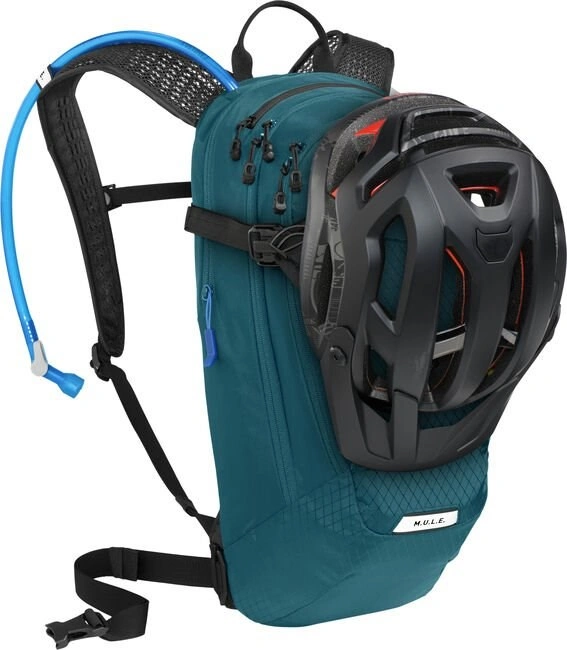 Camelbak MULE 12l, Moroccan Blue/Black