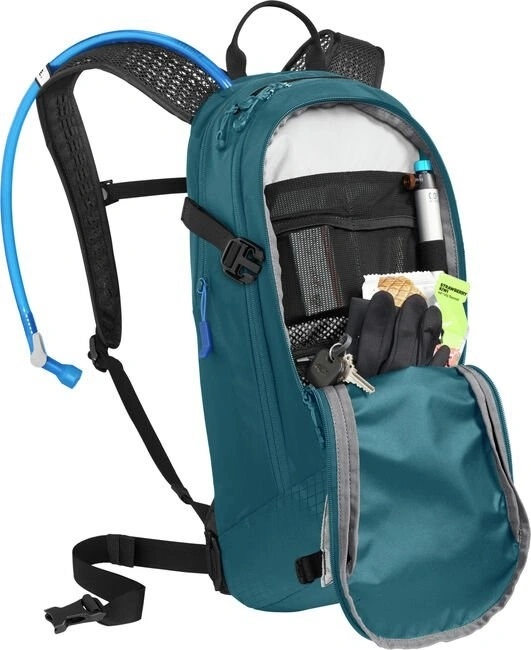 Camelbak MULE 12l, Moroccan Blue/Black