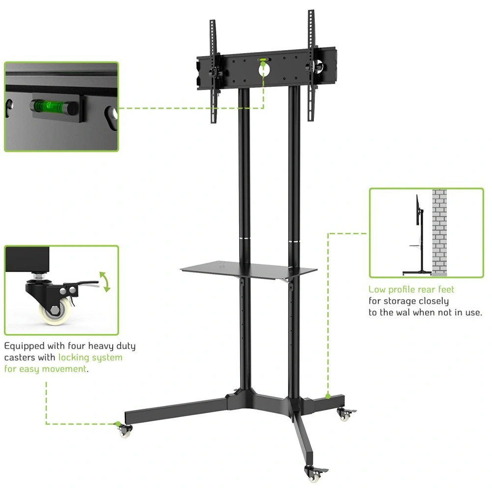 Techly 309982 Stojan Na Lcd 30-65