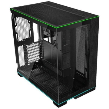 Lian Li O11 Dynamic EVO RGB, Tempered Glass, black