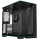 Lian Li O11 Dynamic EVO RGB, Tempered Glass, black